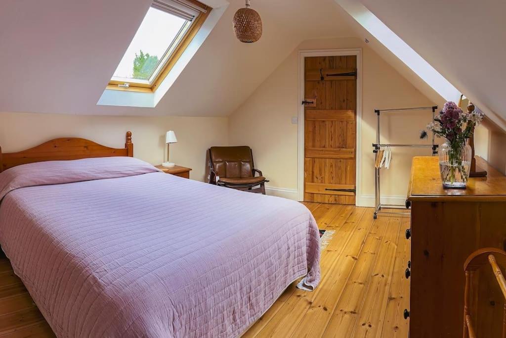 Sticklinch Farm Cottage Near Glastonbury Town & Walking Distance For Festival 4 Beds Sleeps 5 Exterior foto